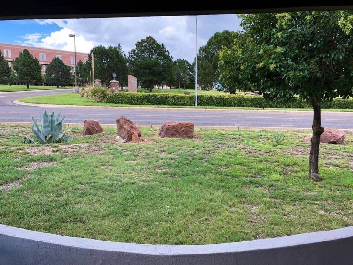 El Viejo Adobe - Across from Sul Ross campus Alpine Exterior foto